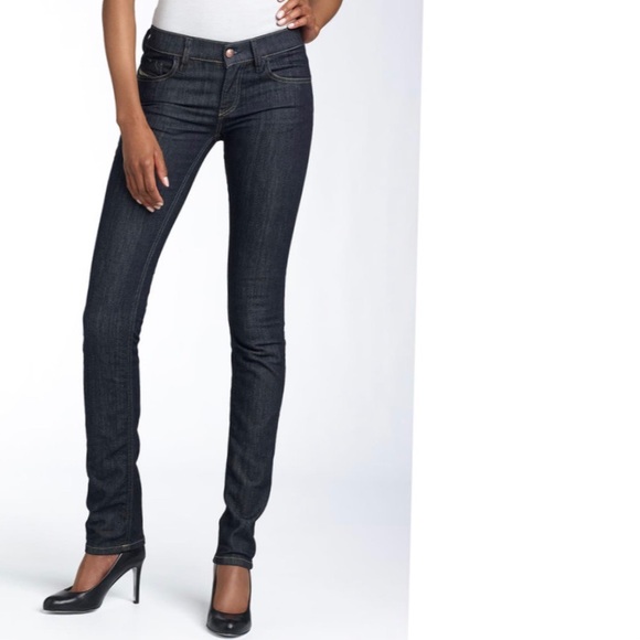 Diesel livy skinny jeans Clearance